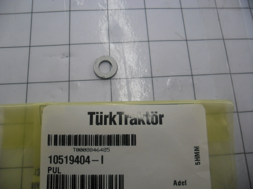 10519404 - PUL 6 4 X 11 95 X 1 6 MM