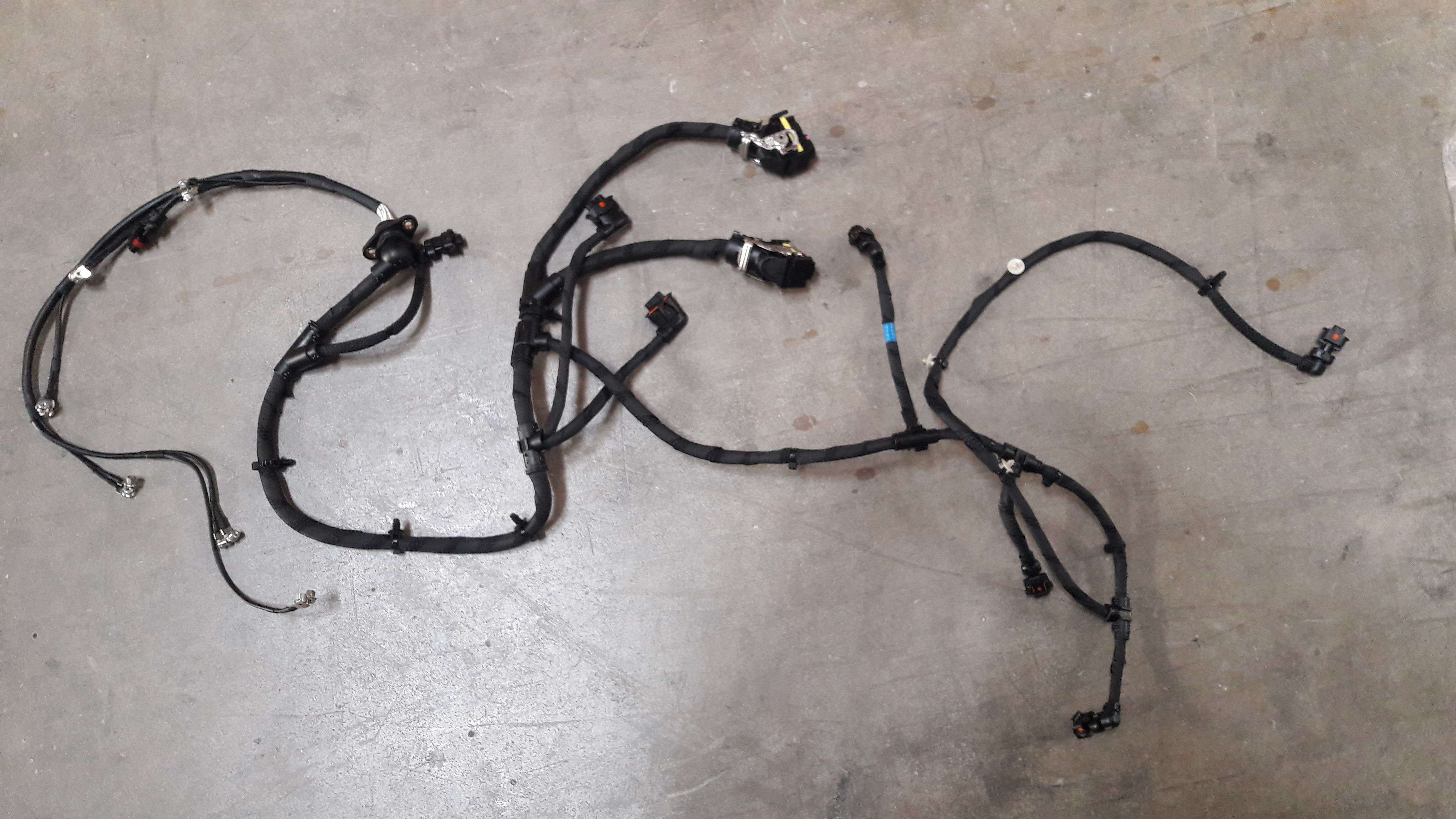 5801520337 - KABLO TESİSATI