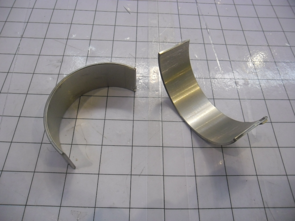 8097865 - SET OF CONN ROD BRGS