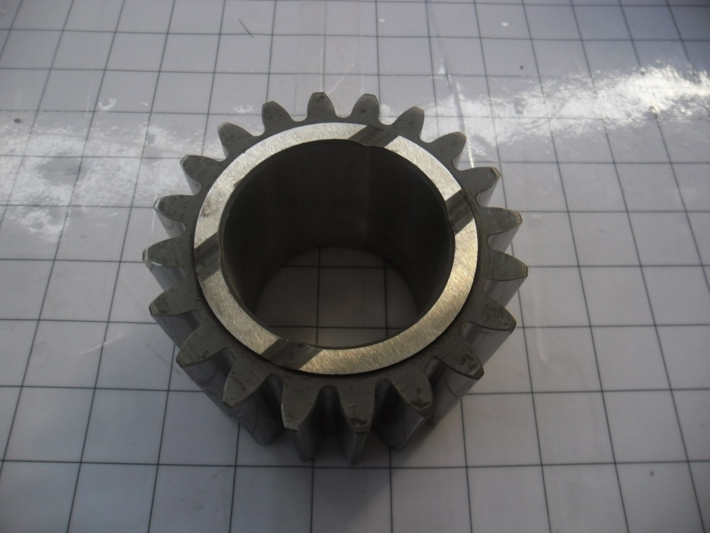 D45 DRIVE AXLE PCG (01/88 12/03) Spare Parts