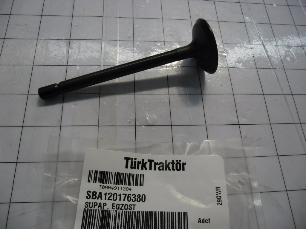 SBA120176380 - SUPAP EGZOST
