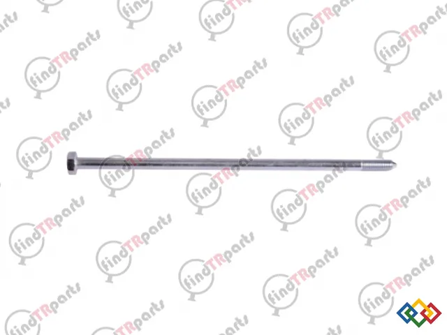 0-7151208 - CİVATA-KARTER ÖN-M10x1.25x262