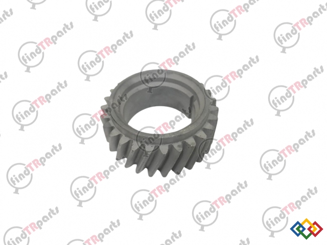0-7151719 - DİŞLİ - KRANK MİLİ / 4D 39T (Yerine S8-0000010643)