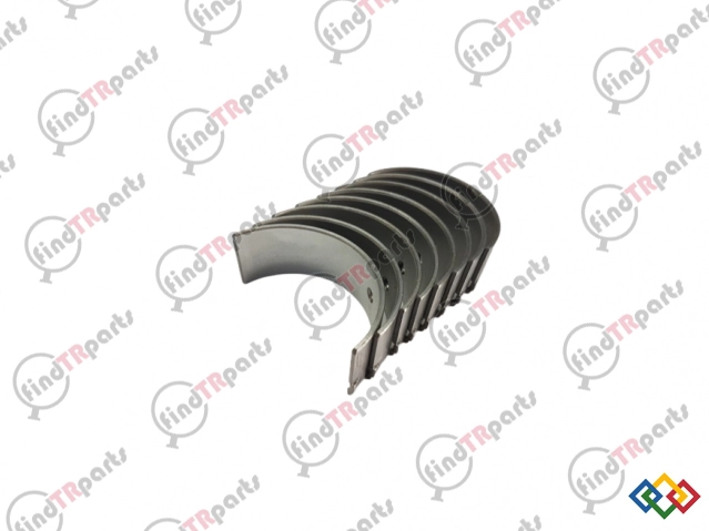 0-7151734 - YARIM GEZİNTİ YATAĞI - KRANK MİLİ / 4D39A_01