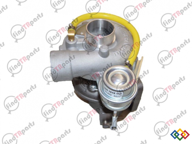 0-7152689 - TURBO 4 SİLİNDİR YENİ MODEL