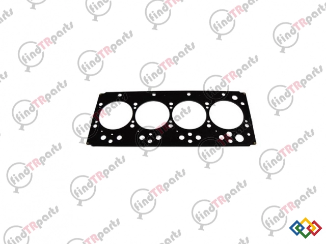 0-7152709 - CONTA-SİLİNDİR KAFASI Ø106,5 MM