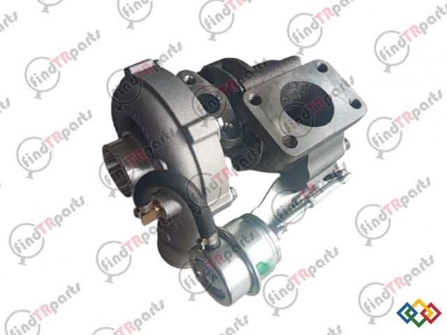 0-7153080 - TURBO - 4 SİLİNDİRLİ