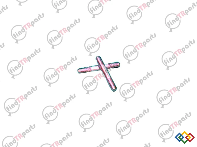 0-7153198 - SAPLAMA -M8x1.25x60  (GRID HEATER)