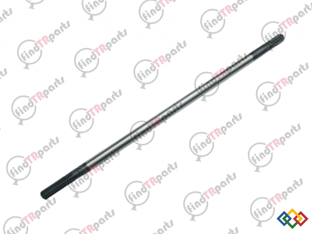 0-7251418 - ŞAFT MİLİ-ÖN AKS GÜÇ AKTARMA 89 cm