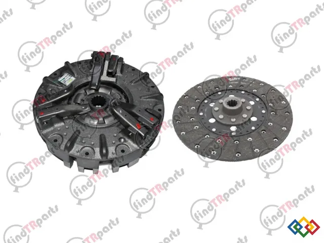 0-7251458 - DEBRİYAJ KOMPLE 80 SERİSİ