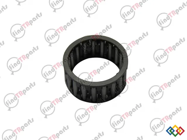 0-7252071 - RULMAN İĞNE ÇİFT DİŞLİ K30x37x18