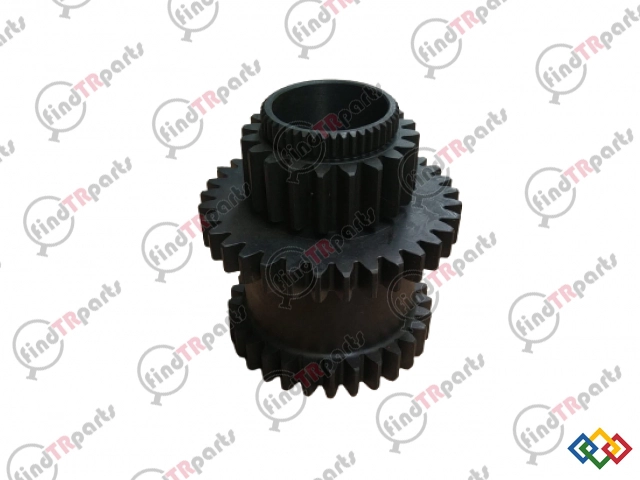 0-7256695 - DİŞLİ KOMPLE