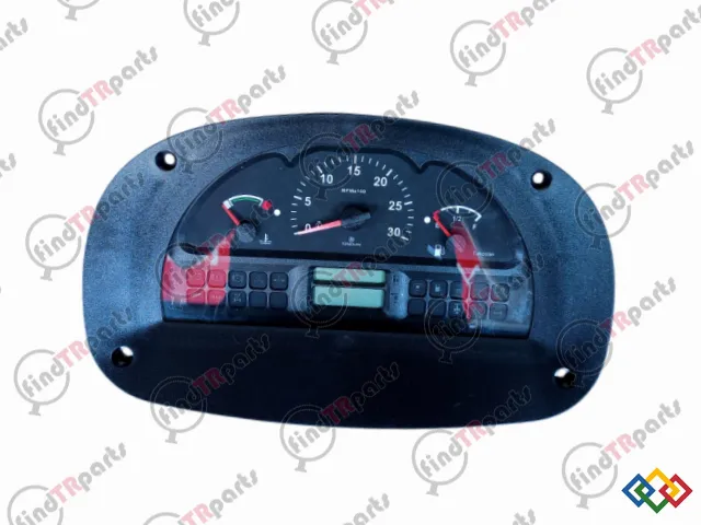 0-7257021 - TAKOSAN IP PANEL YENİ TİP GÖSTERGE