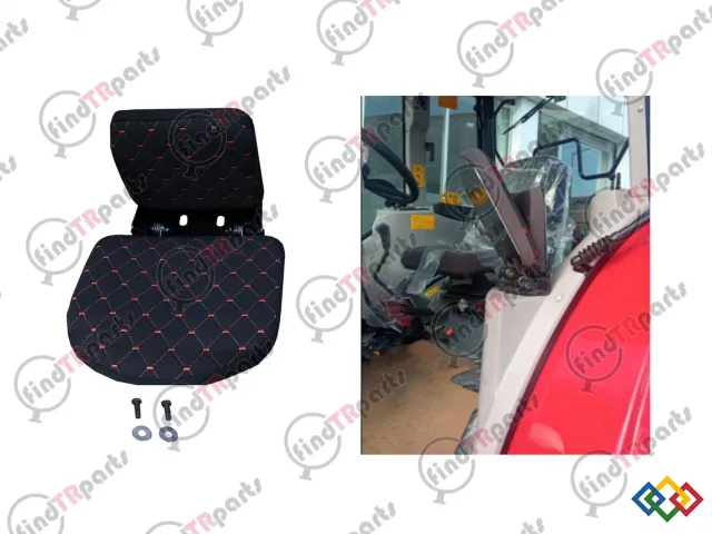 0-7258019 - YOLCU KOLTUĞU KOMPLE-(9100) Yerine TR-0000003087