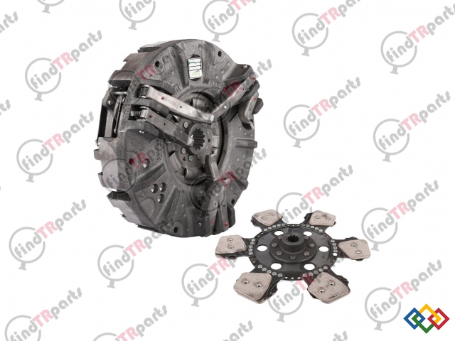 0-7258094 - DEBRİYAJ KOMPLE MAXİMA