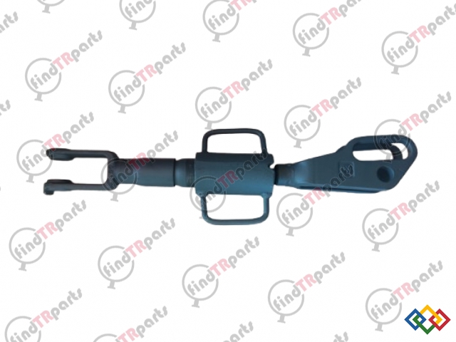 0-7258294 - AYARLI ÜST ASKI KOLU-C KAFALI YAN KOL