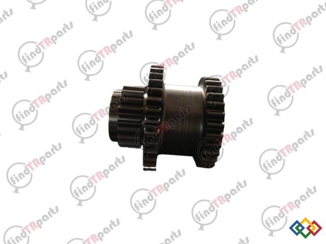 0-7260560 - DİŞLİ KOMPLESİ 32MM RULMAN