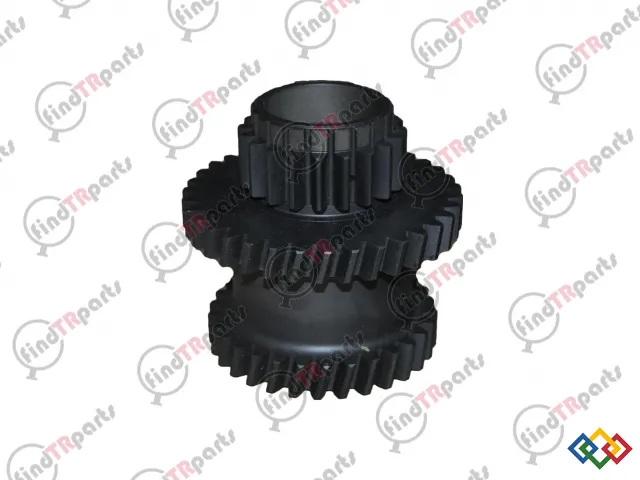 0-7260697 - DİŞLİ KOMPLE- 16+16