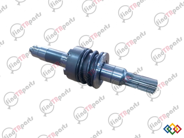 0-7261180 - GÜÇ AKTARMA MİLİ KOMPLE - DROPBOX