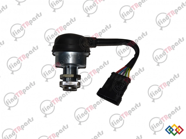 0-7262276 - KONTAK ANAHTARI KONNEKTÖRLÜ-KABİNLİ