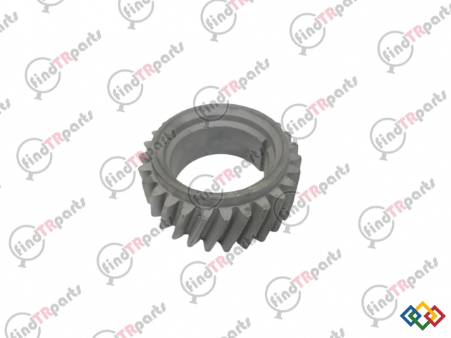 0-S8-0000010643 - Disli - Krank Mili (ESKİ KODU 0-7151719)