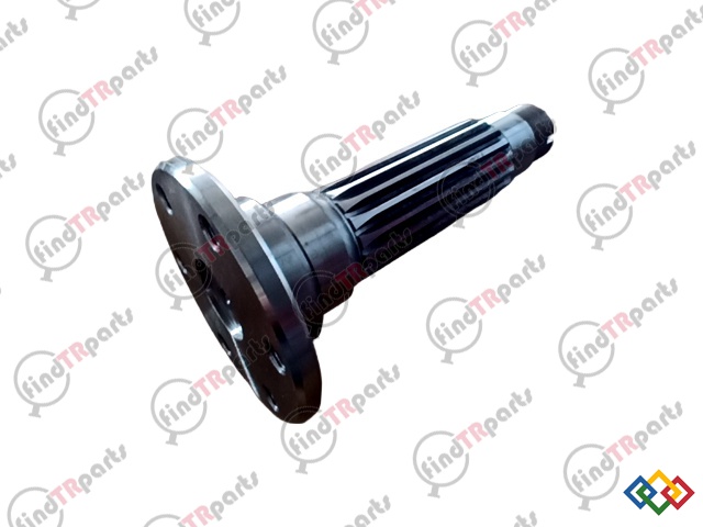 0-T7-0000004599 - Kuyruk Mili Saft