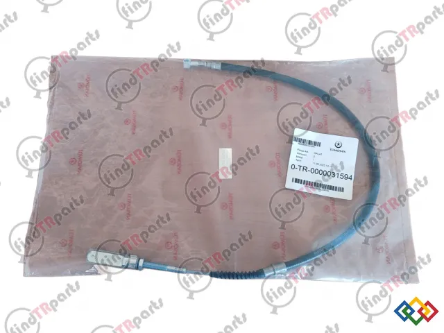 0-TR-0000031594 - HALAT EL FREN TELİ