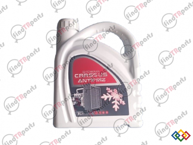 0-TR-0000114611 - TÜMOSAN ANTIFREEZE 3LT