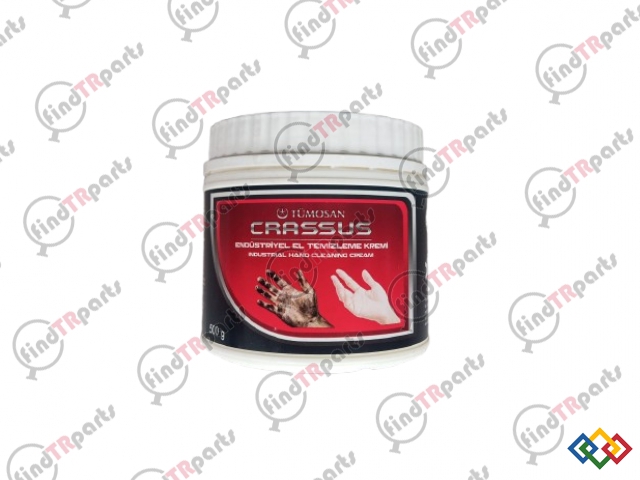 0-YP-0000033686 - Crassus El Temizleme Kremi (500 GR)