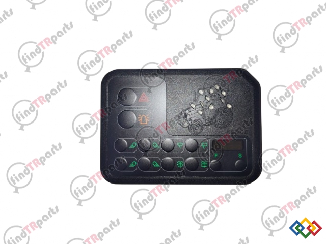 103691 - KABİN DOKUNMATİĞİ CONTROL PANEL 