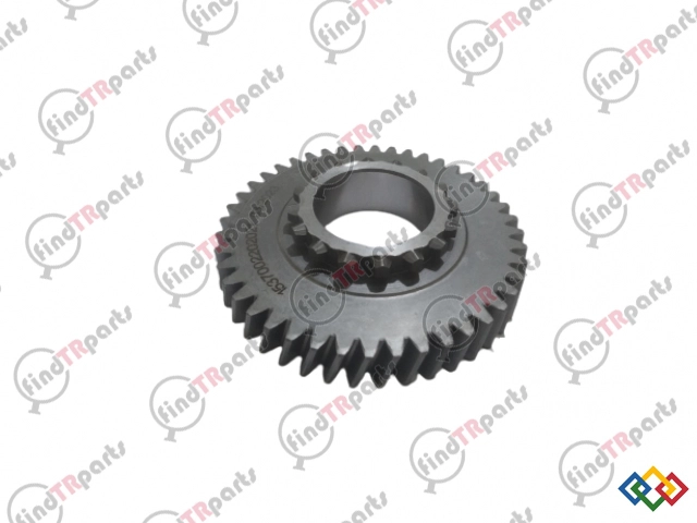 1537002202021 - ZF GERİ VİTES DİŞLİSİ Z-44