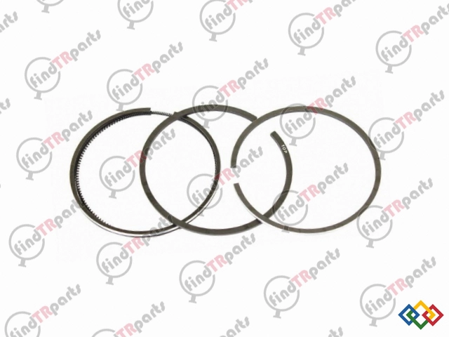 1900677-K - STD SEGMAN 95MM TEK PISTO