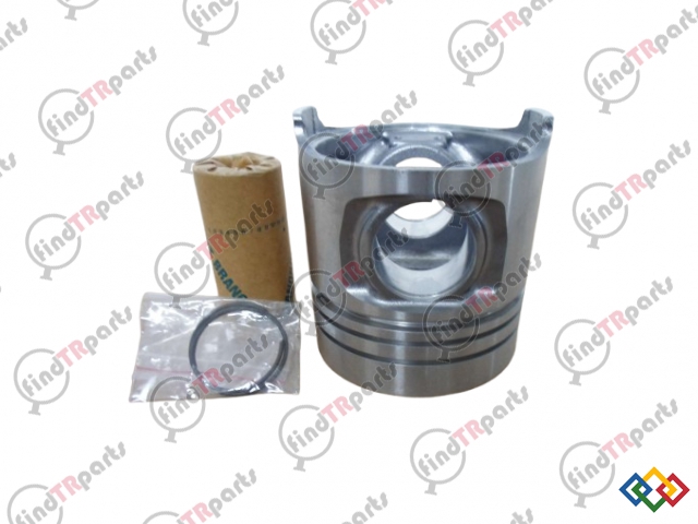 1930186 - STD PISTON PIMLI 104MM