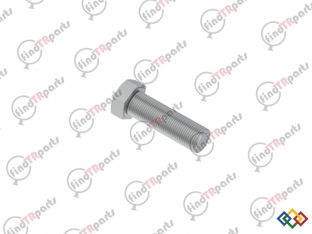 19M8979 - ARKA TEKER BİJONU