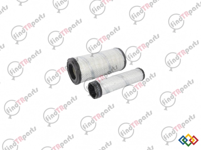 2-7260101 - HAVA FİLTRESİ SETİ TURBO ETİKETLİ