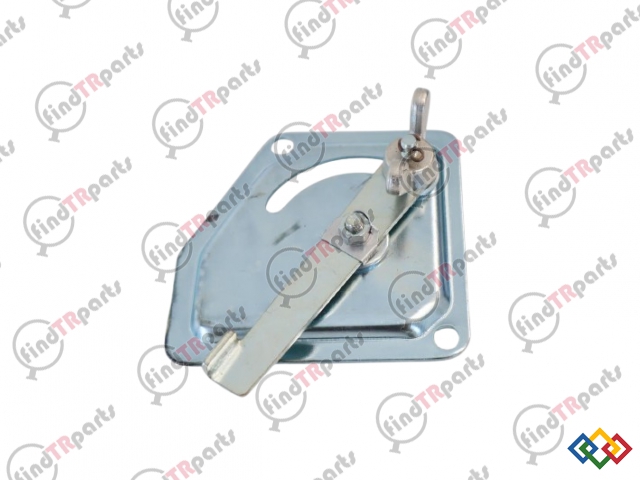 20102690098 - GAZ KUMANDA KUTU KAPAĞI