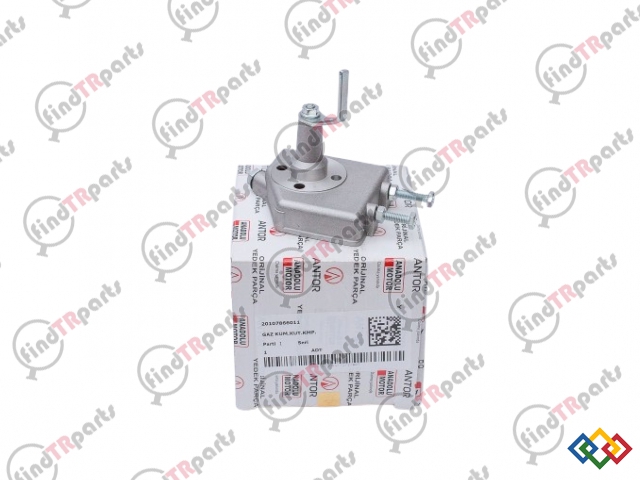 20107866011 - GAZ KUMANDA KUTU KOMPLE ORJİNAL