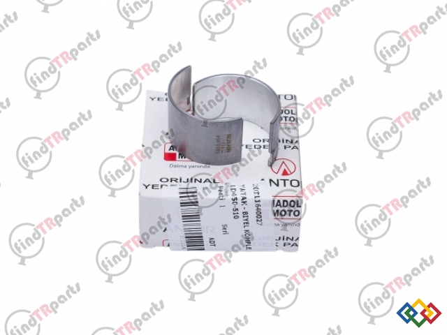 20111640027 - BİYEL KOL YATAĞI STD ORJİNAL