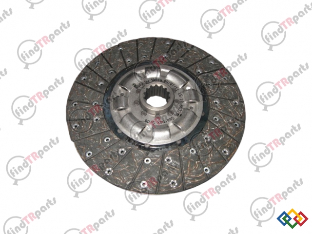 25174781-2 - DEB DİSKİ-ORGANİK (VALEO)