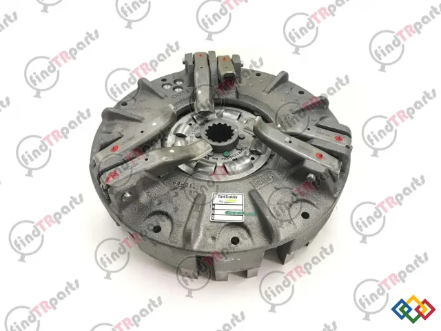 25582642 - KOMPLE DEBRİYAJ VALEO 805235