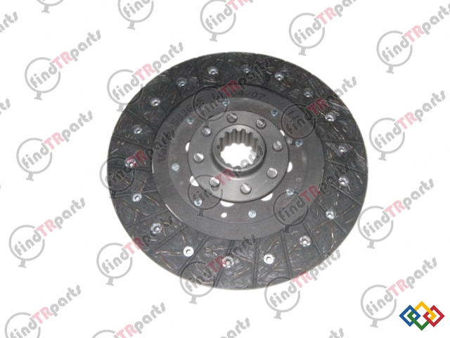 25583645 - DEBRİYAJ BALATASI