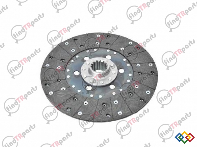 25583646 - DEBRİYAJ BALATASI