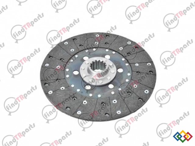 25583646 - DEBRİYAJ BALATASI