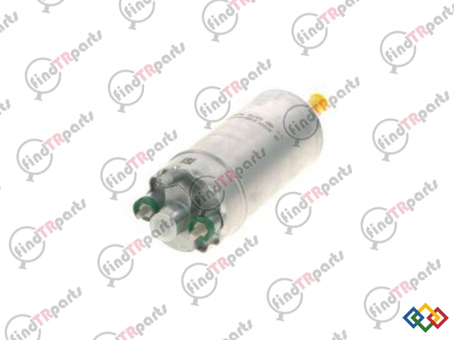 2641A204 - ELEKTRİKLİ MAZOT OTOMOTİĞİ