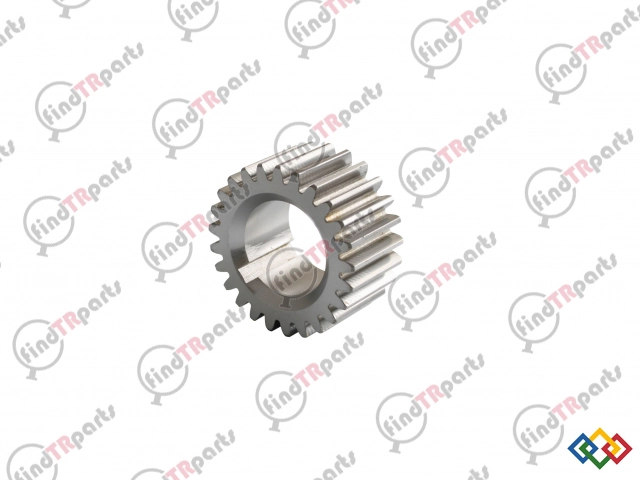31163495 - KRANK DİŞLİSİ 25 DİŞ E.M DAR TİP