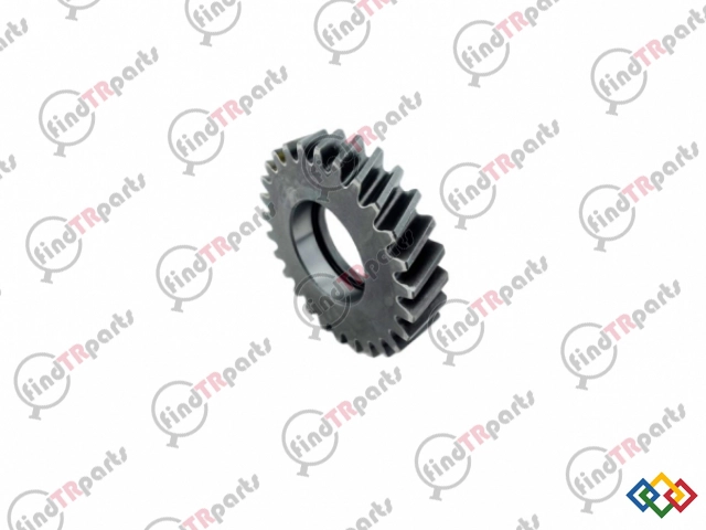 3535788M1 - 27 DİŞ YAVRU ŞANZIMAN DİŞLİSİ
