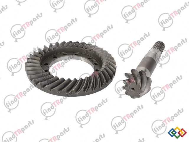 3764298M91 - ÖN AYNA MAHRUTİ 8x36