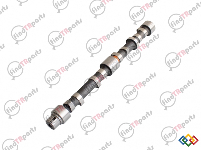 4112K043 - EKSANTRİK MİLİ
