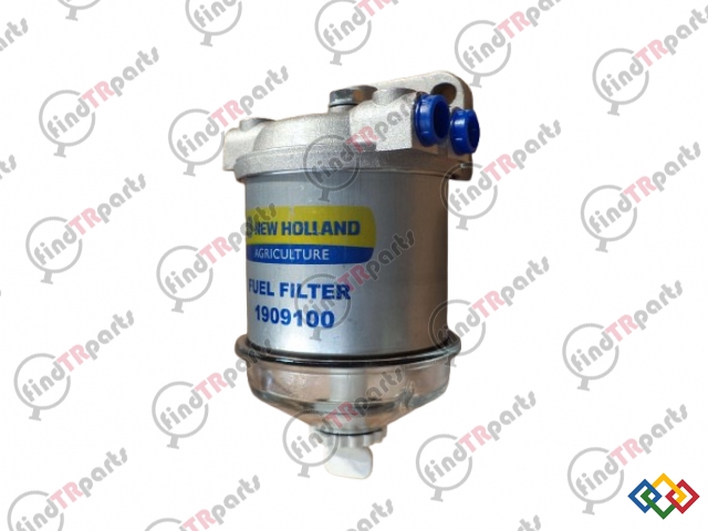 4612229 - FİLTRE -MAZOT CAMLI KOMP