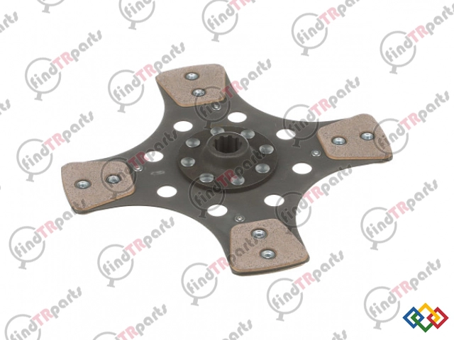 47134874 - PTO BALATASI 4 PED 11 İNCH